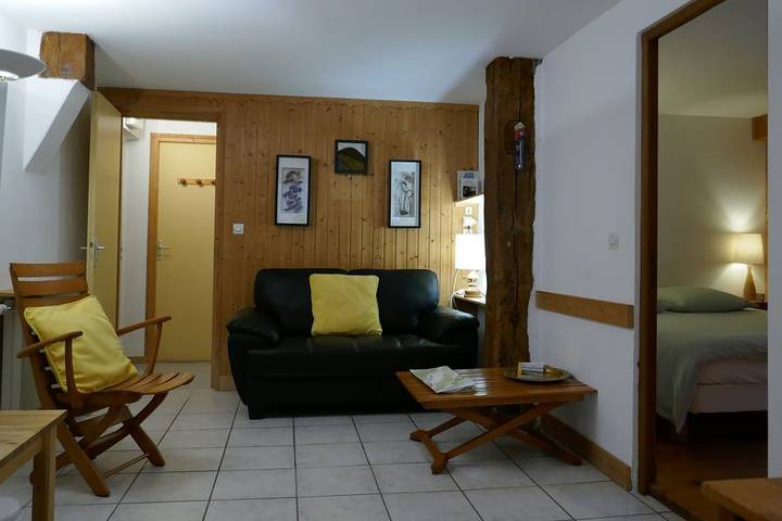 Gîte pour 2 personnes, avec jardin et sauna à La Pesse - 2
