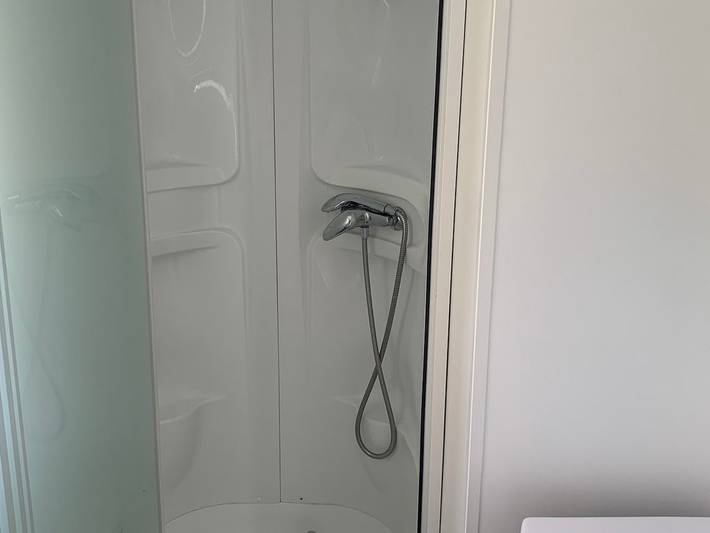 Mobil home pour 6 personnes, avec terrasse et piscine à Thiviers - 4