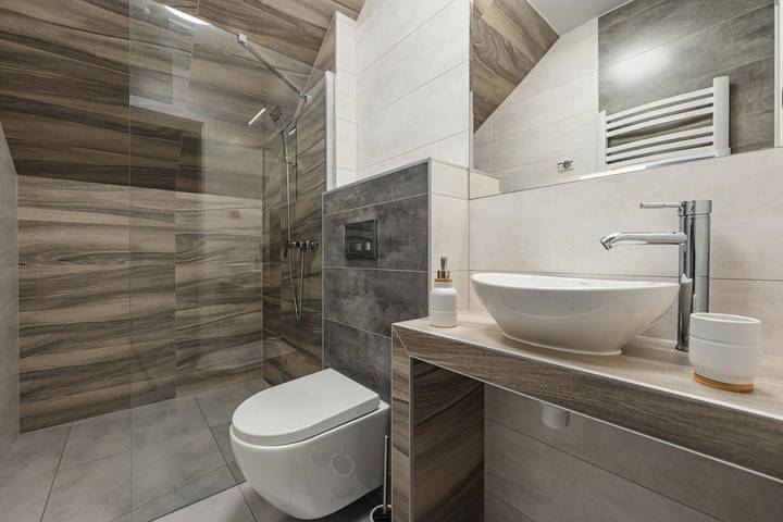 Gîte pour 4 personnes, avec jardin ainsi que balcon et vue à Szczawnica - 4