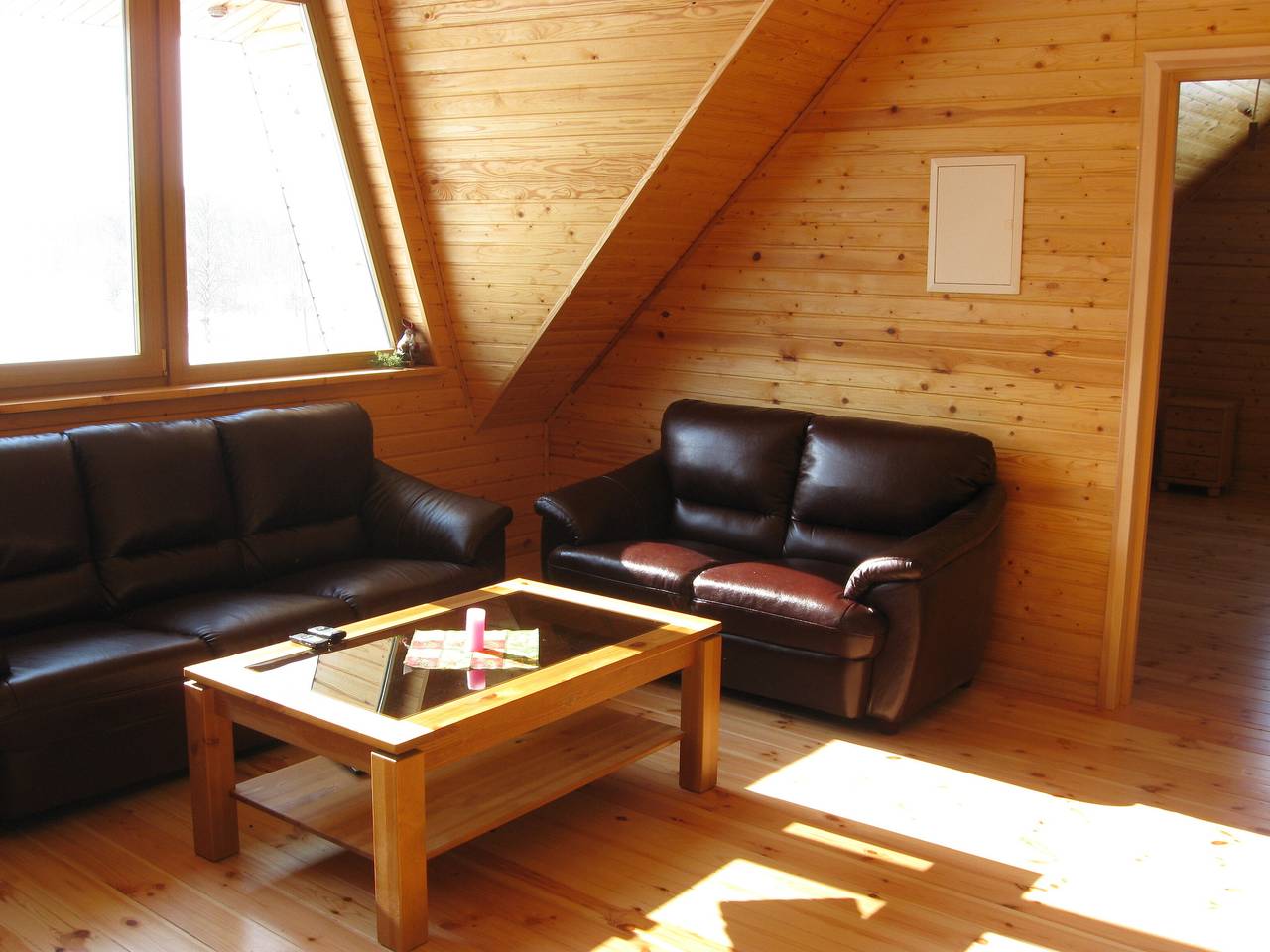 Casa de vacaciones cerca de Riga in Iecavas novads, Semigola