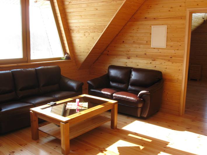 Vacation House near the Riga in Iecavas novads, Zemgale