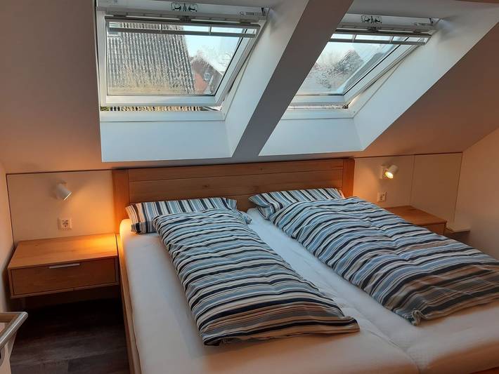 Ferienwohnung für 4 Personen, mit Terrasse in Pilsum - 3