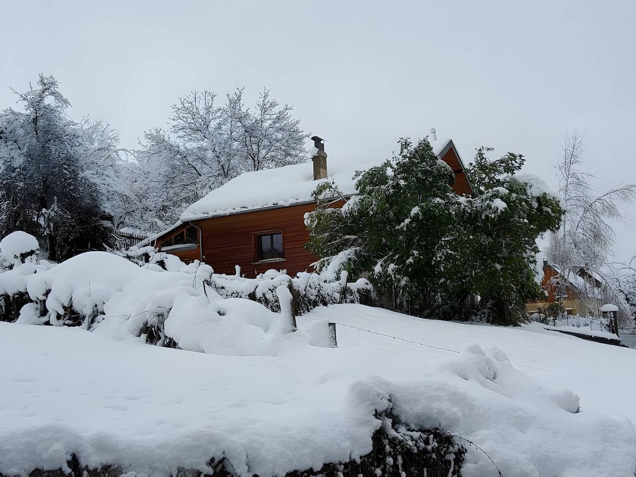 Chalet "etch soulet", Peyragudes, Portet de Luchon in Portet-de-Luchon, Französische Pyrenäen