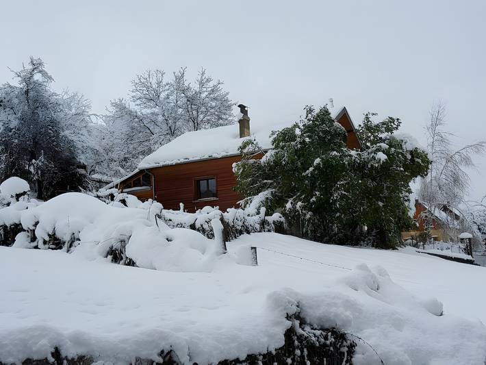 Chalet für 9 Personen, mit Garten, mit Haustier in Occitanie - 2