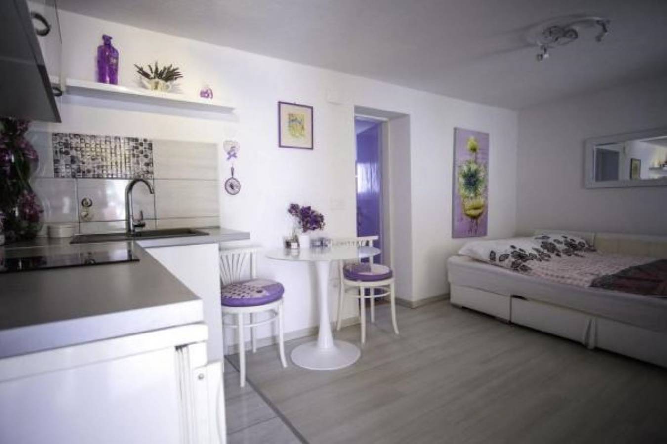 Ganzes Studio, Holiday Home Lavanda in Raslina, Šibenik-Knin