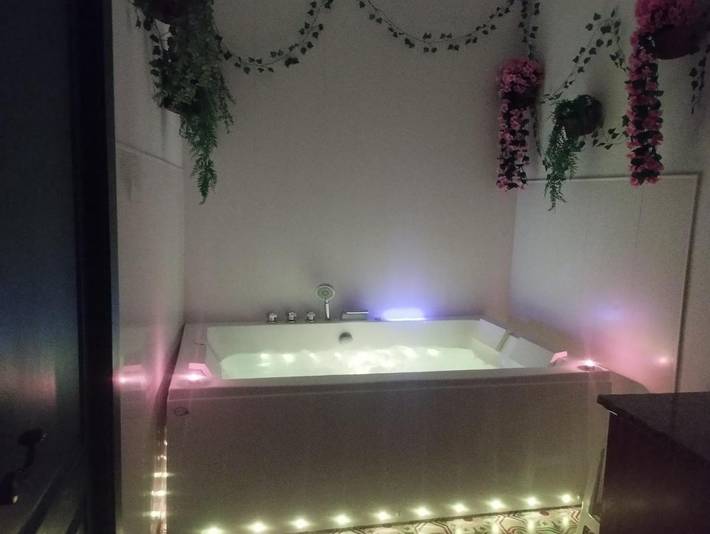 Casa rural para 4 personas, con jacuzzi, Se admiten mascotas en El Bosque - 3