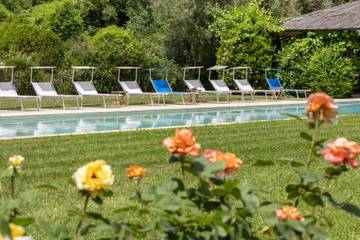 Glamping per 17 Persone in Manciano (comune), Maremma, Foto 1