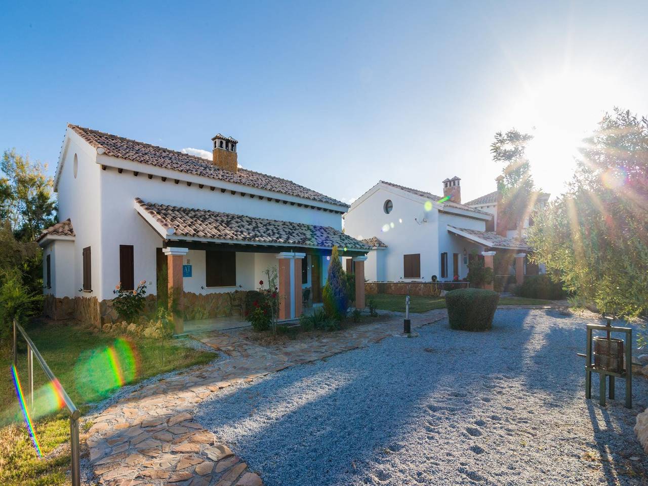 Ferienhaus in der Nähe des Bolera-Stausees in Pozo Alcón, Sierras de Cazorla Segura Naturpark