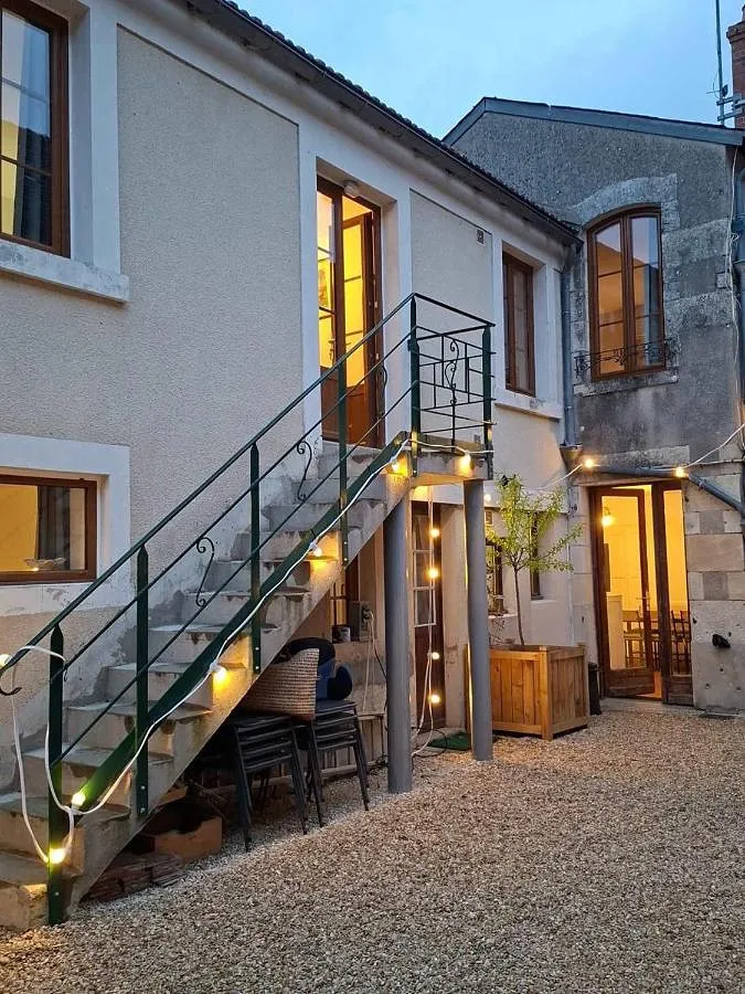 Maison de vacances pour 12 personnes, avec jardin - 1