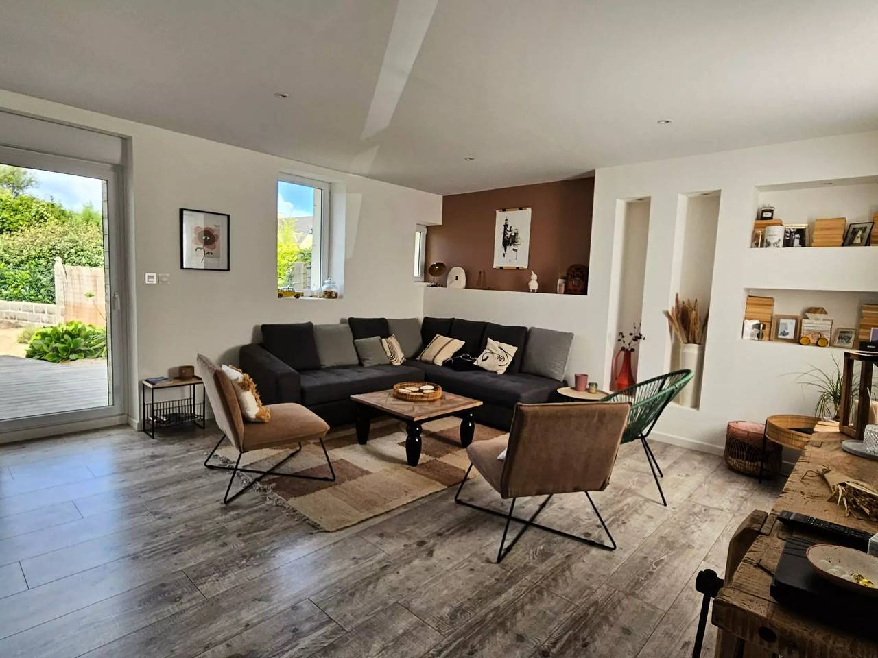 Maison 10 Personnes in Plounéour-Trez, Región de Brest