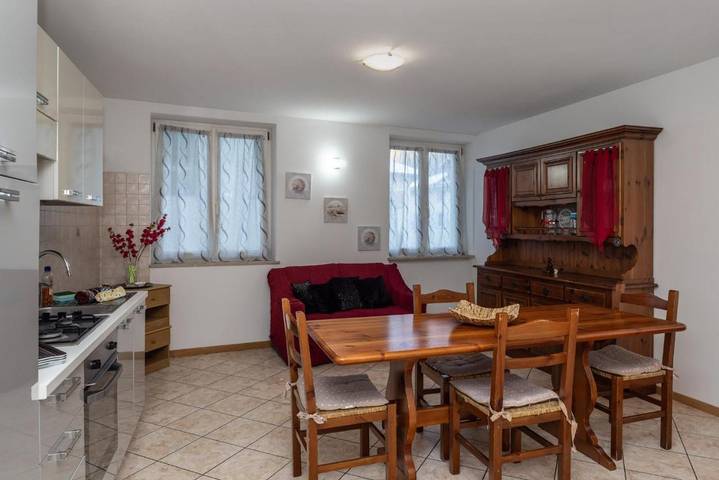 Gîte pour 4 personnes, avec balcon et vue à Malè - 3
