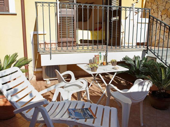 Apartamento de vacaciones para 6 personas, con terraza - 1