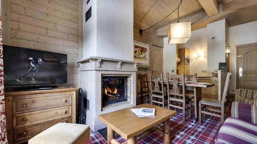 Gîte pour 7 personnes dans Arc 1950 - 3