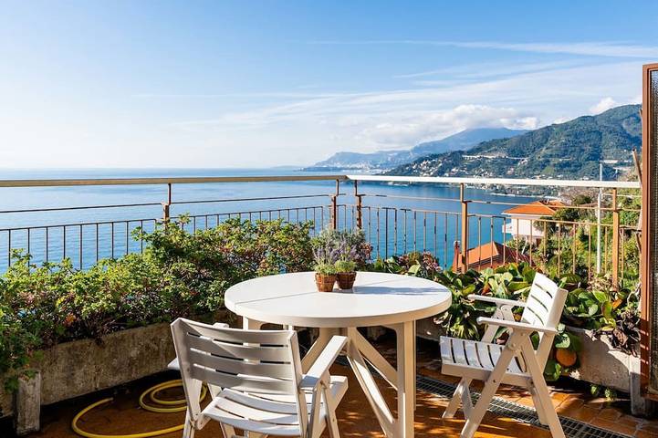 Appartement de vacances pour 3 personnes, animaux acceptés - 1