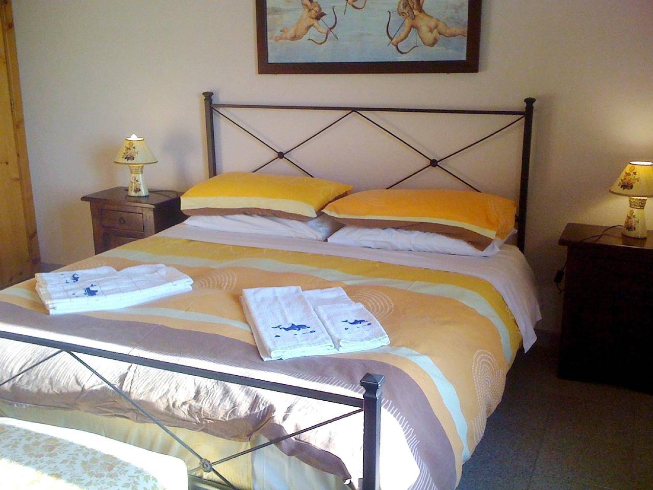 Wohnung in Italien mit Aussicht in Bolsena, Viterbo Provinz