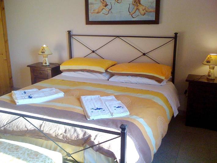 Ferienhaus für 12 Personen, mit Garten und Balkon sowie Pool, kinderfreundlich in Bolsena - 3