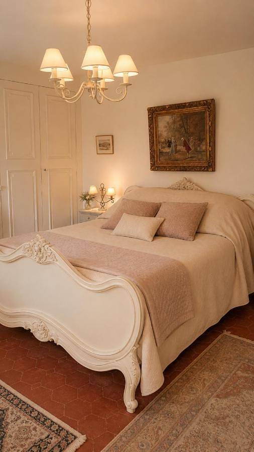 Location de vacances pour 4 personnes, avec Terrasse ainsi que Jardin et Vue à Aulnoy