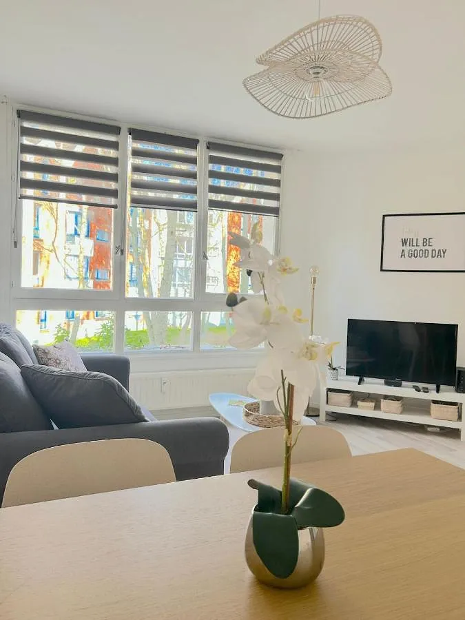 Appartement de vacances pour 4 personnes, avec jardin, animaux acceptés - 1