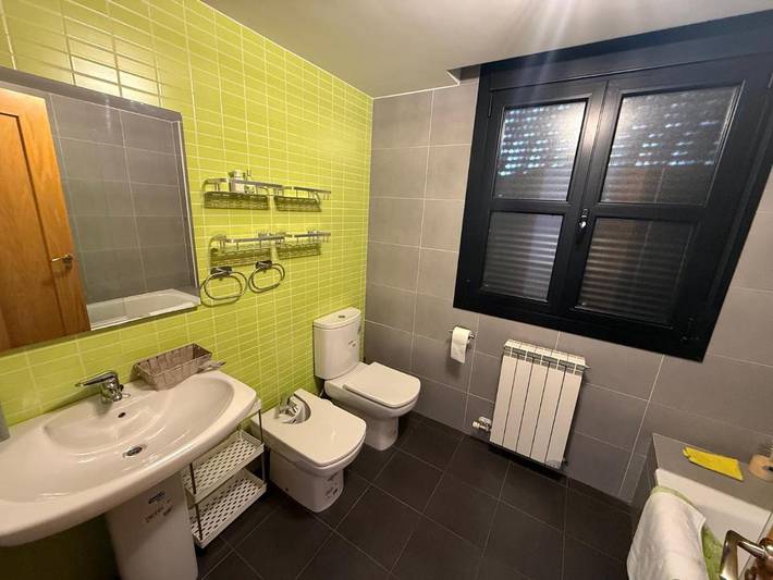 Gîte pour 8 personnes, avec terrasse et vue, animaux acceptés à Calatayud - 2