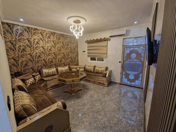 Vakantiewoning voor 3 personen in Nador