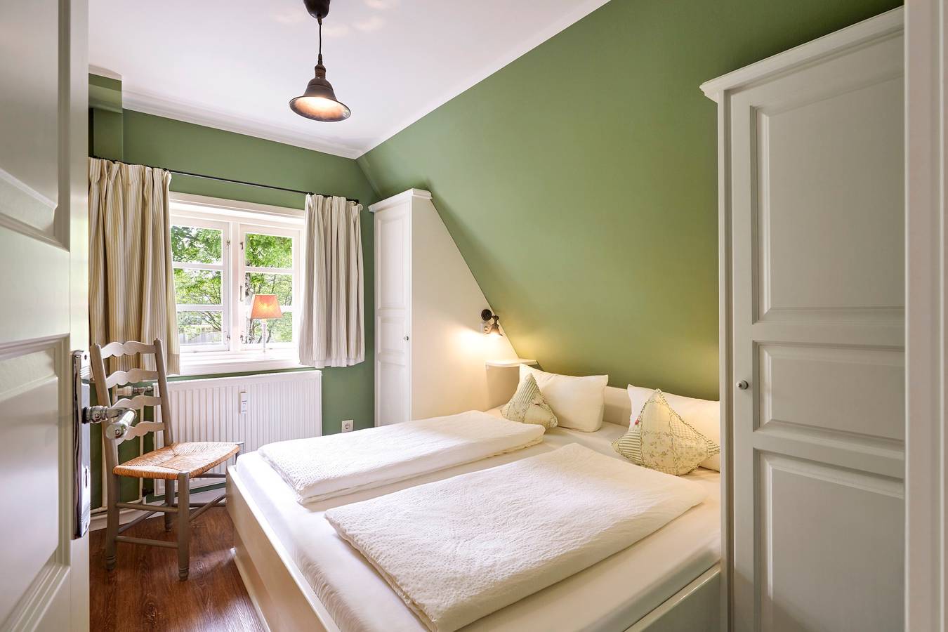 Ganze Ferienwohnung, Entennest im Witthüs in Nieblum, Föhr