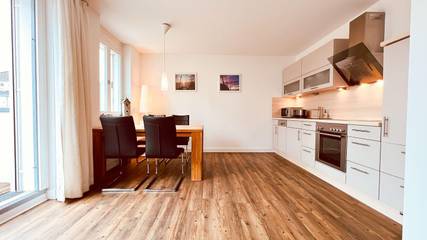 Ferienwohnung für 3 Personen in Börgerende, Börgerende-Rethwisch, Bild 1