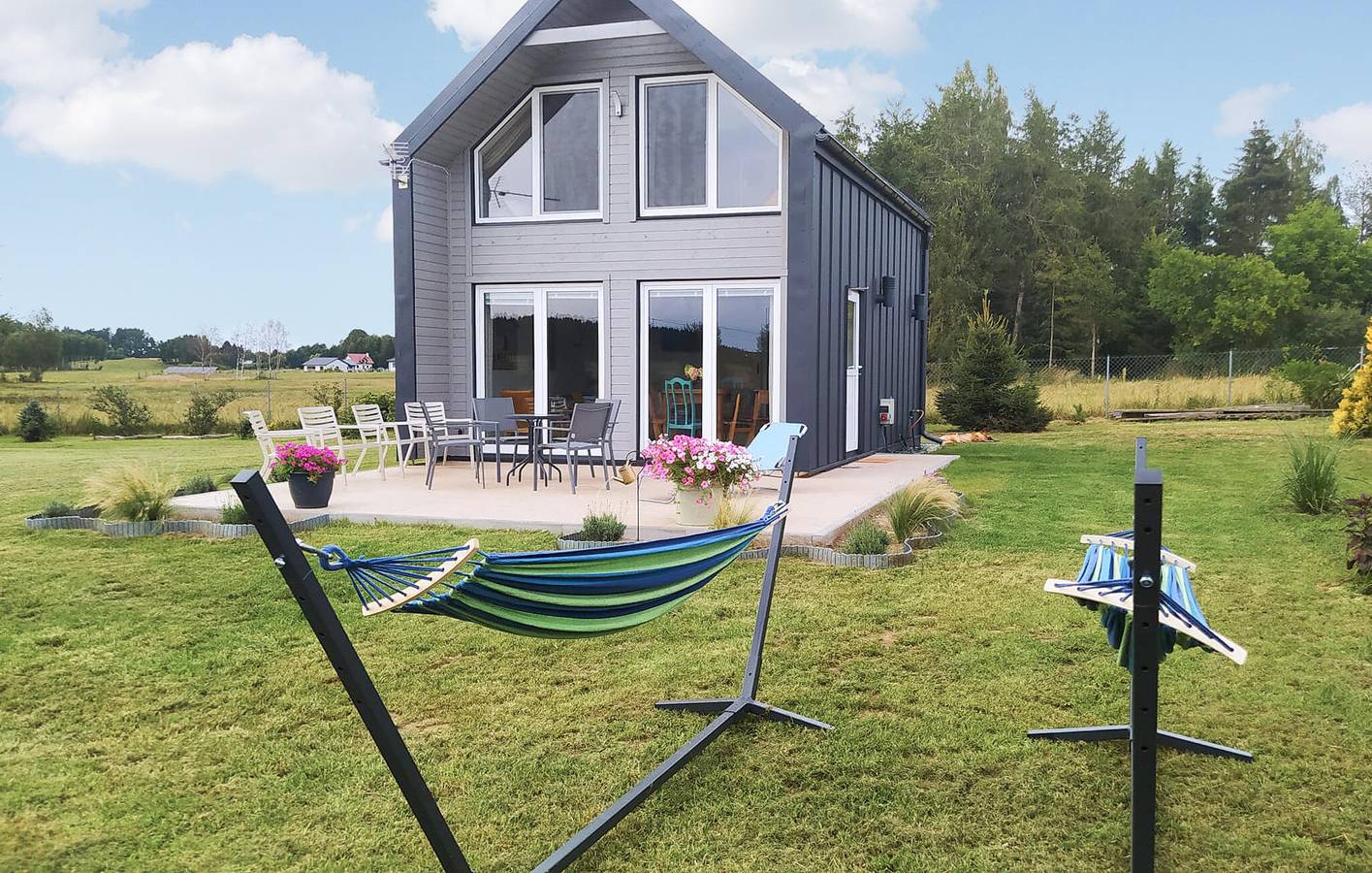 Ferienhaus in Polnische Ostsee ab 159€ pro Nacht
