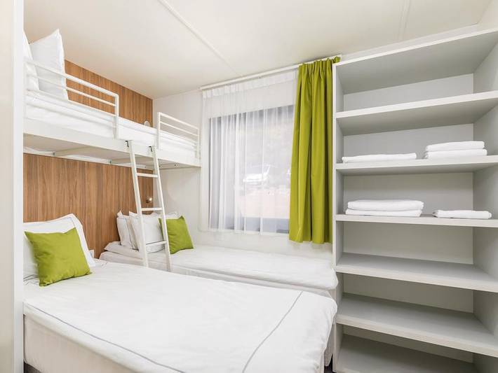 Camping pour 6 personnes, animaux acceptés à Pula - 4