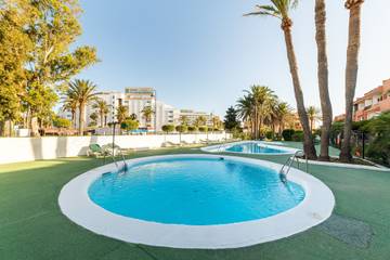 view of accommodation