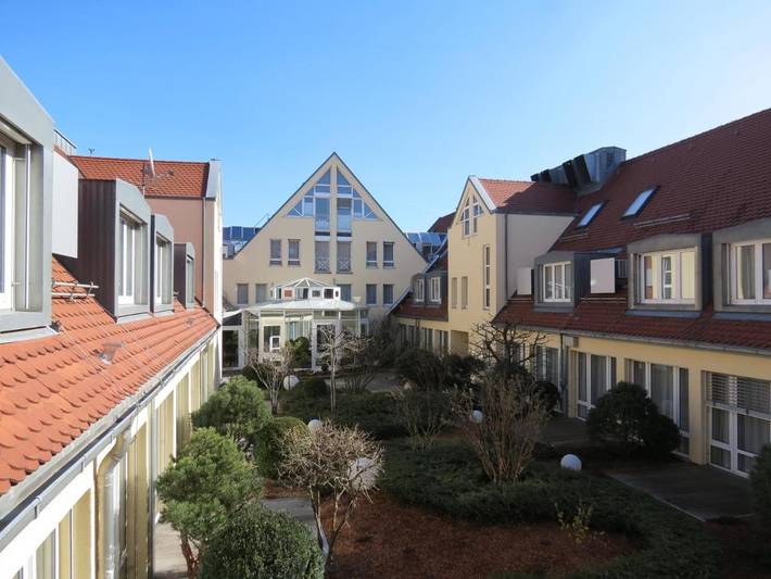 Hotel für 4 Personen, mit Ausblick in Ulm - 4