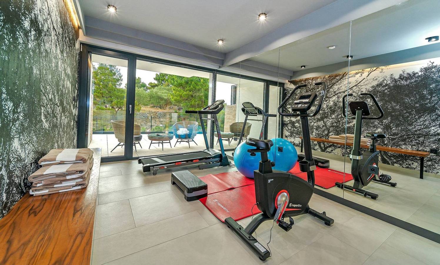Villa for 8 personer med hage in Promajna, Makarska Riviera