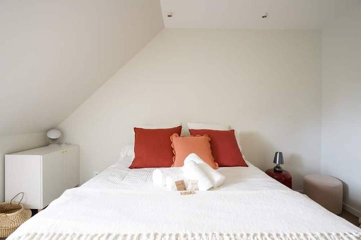 Appartement entier, Le Riviera - Port Cergy | Moderne & Cosy in Cergy, Val-d'Oise