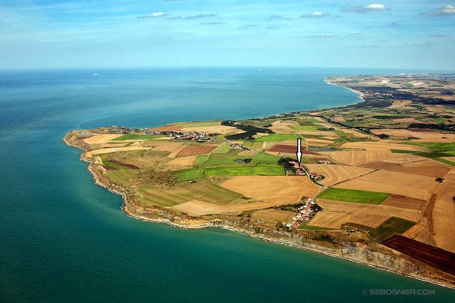 Gîte Cap Gris Nez - Le Bossuet in Audinghen, Région de Boulogne-sur-Mer
