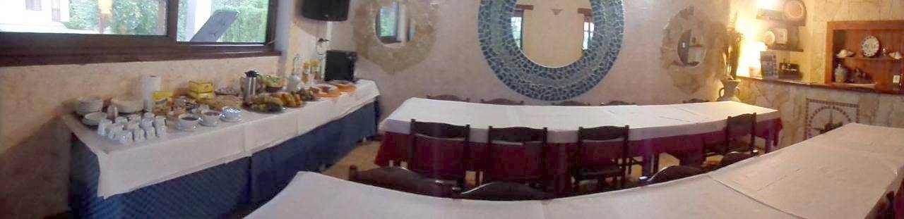 Agriturismo corallo in Alghero, Nurra