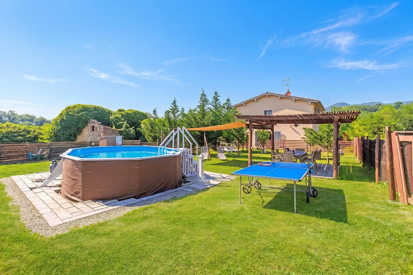 Casa vacanza a Vicchio a partire da 113€ a notte