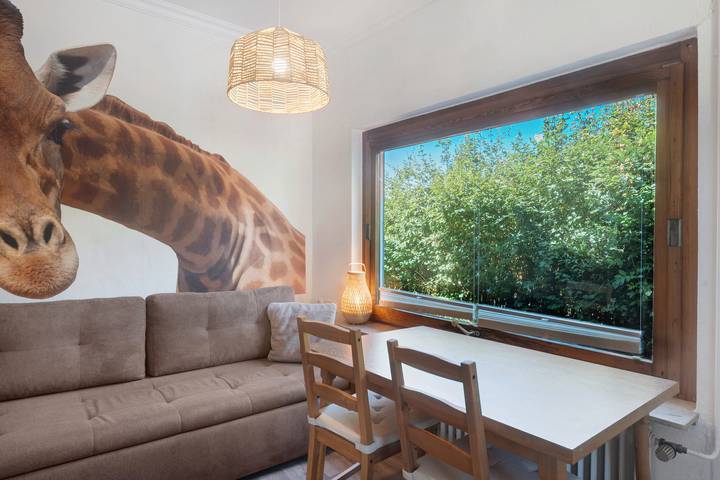 Holiday rental for 5 people, with sauna and garden, with pets in Germany