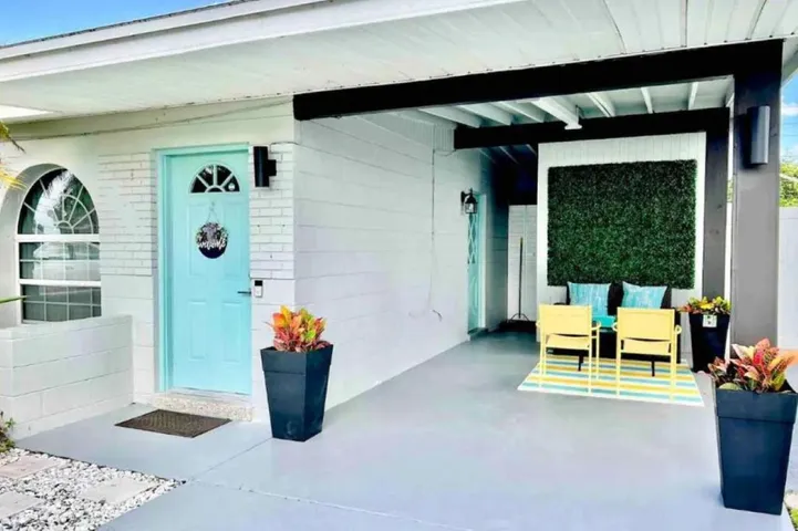 Casa de vacaciones para 4 personas, con jardín - 1