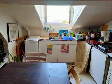 Appartement De Vacances pour 4 Personnes dans Clichy, Hauts-de-Seine, Photo 3