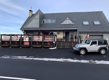 Gîte pour 8 personnes, avec jardin et terrasse dans station de ski du Laguiole - Le Bouyssou