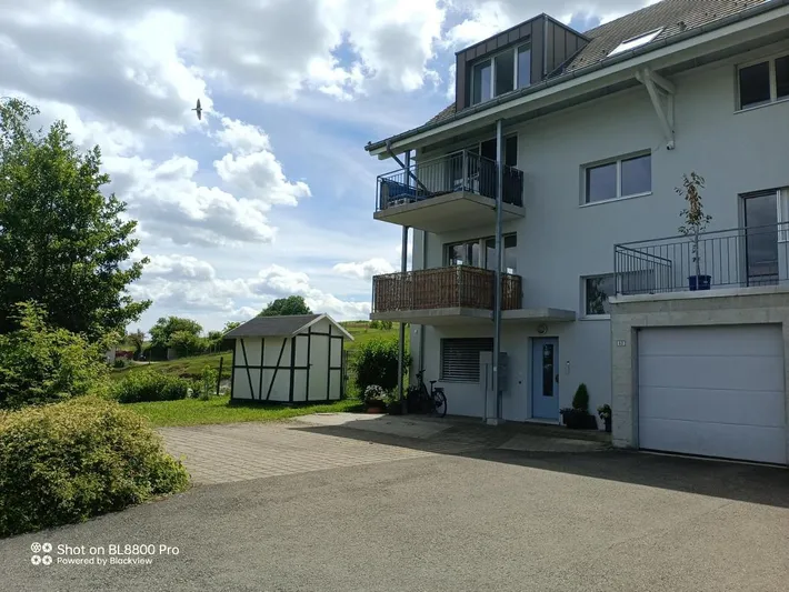 Ferienwohnung für 3 Personen, mit Seeblick und Ausblick sowie Garten - 1