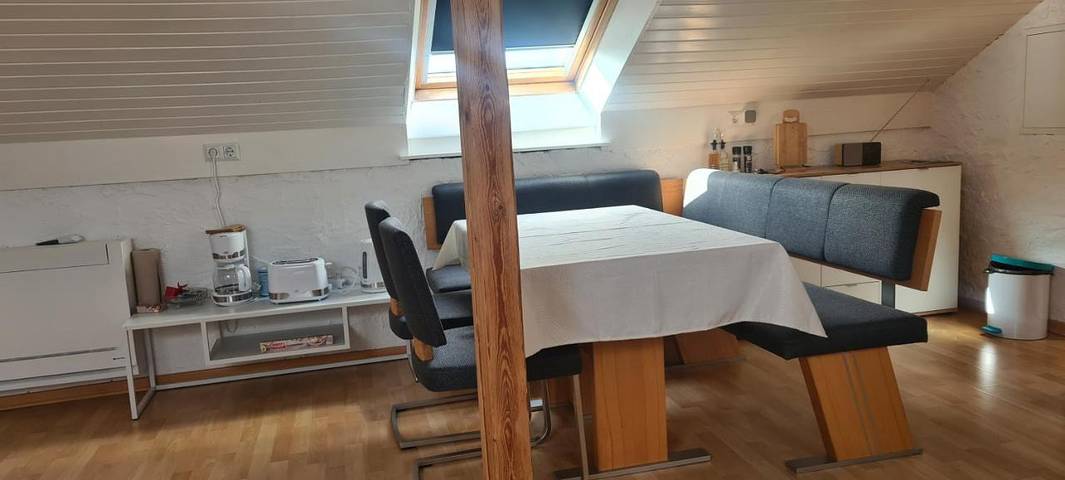Ferienwohnung für 2 Personen, mit Ausblick in Erbach im Odenwald - 2