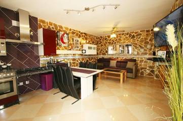 Chalet para 4 Personas en Els Poblets, Costa Blanca, Foto 1