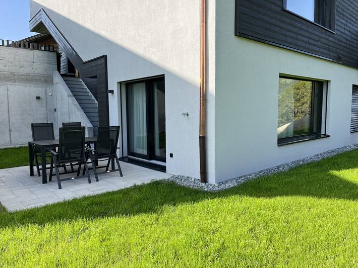 Ganze Ferienwohnung, Ferienwohnung Tschuppina Schiess, Brigels - 2.5 Zimmer Ferienwohnung für max. 4 Pers. in Brigels, Alpenarena