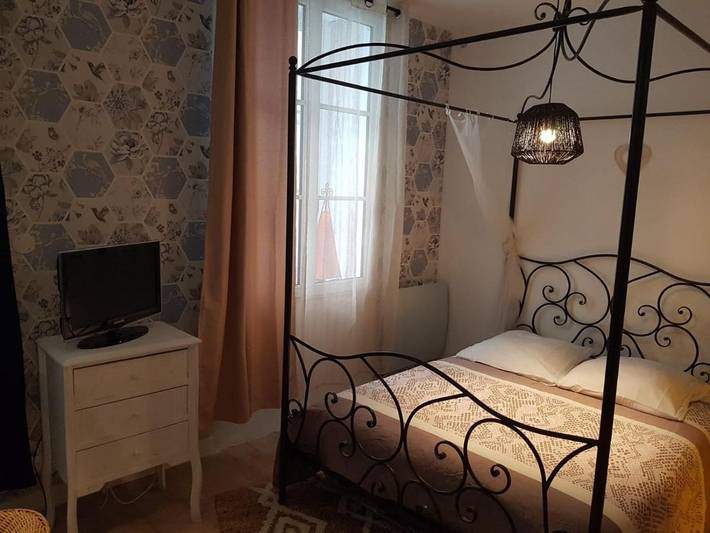 Maison d’hôte pour 4 personnes