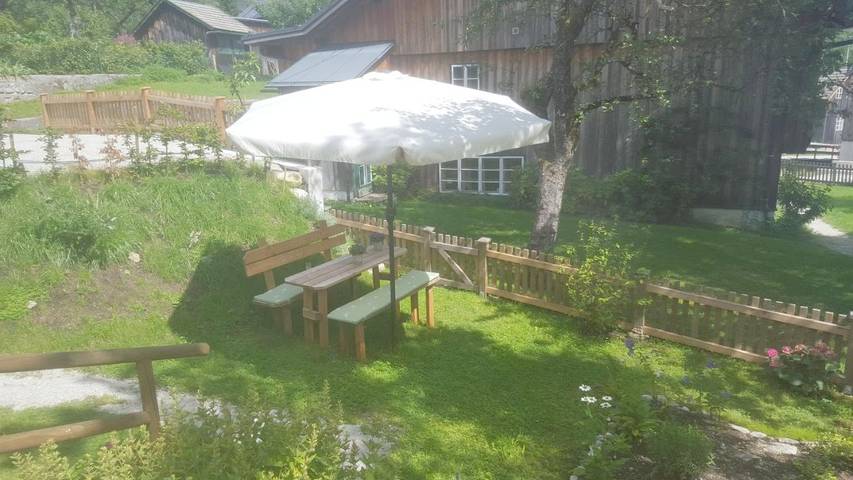 Ferienwohnung für 4 Personen, mit Garten und Ausblick in Altaussee - 2