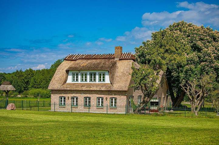 Cottage für 8 Personen, mit Whirlpool und Terrasse sowie Garten in Steinbergkirche - 3