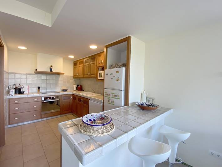 Casa rural para 6 personas, con vistas al mar además de piscina y terraza en Begur - 4