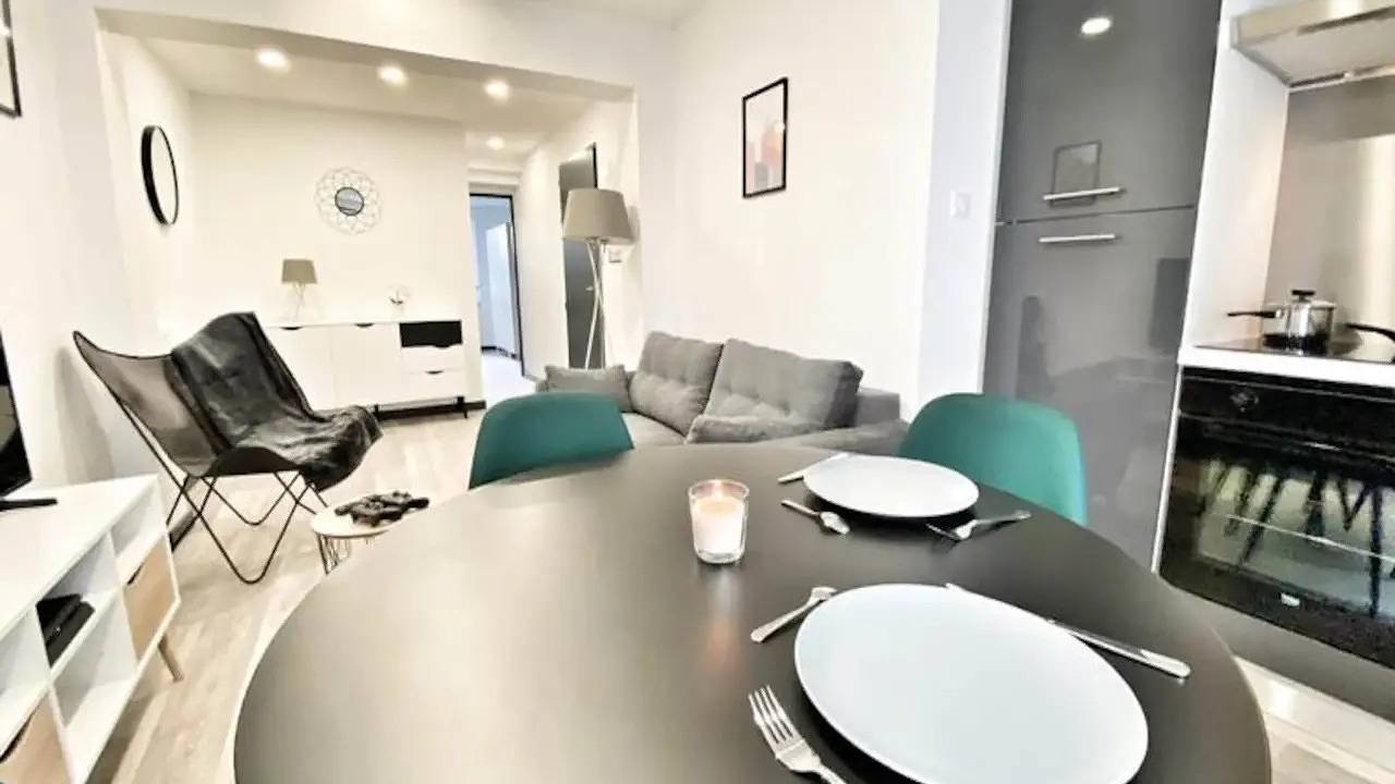 Apartamento vacacional entero, Ferienwohnung für 2 Personen (36 m²) in Terville in Terville, Mosela (departamento)