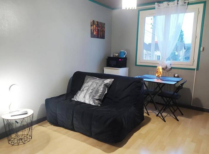 Appartement de vacances pour 2 personnes