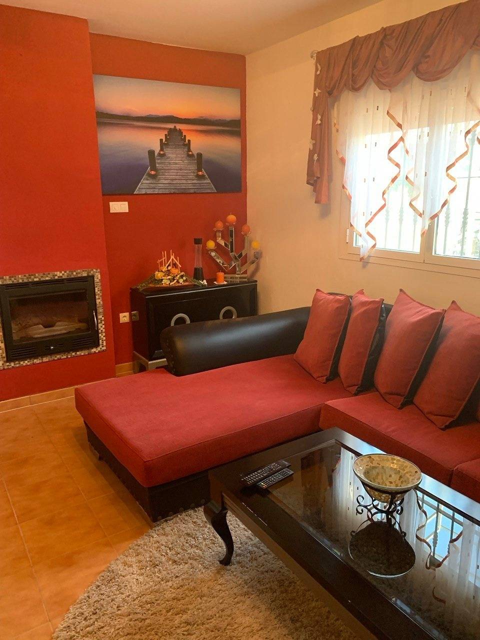 Maison de vacances pour 6 personnes avec jardin in Marchena, Province de Séville
